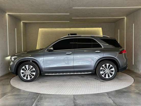 MERCEDES-BENZ-GLE 400d-2022