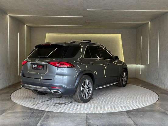 MERCEDES-BENZ-GLE 400d-3.0 V6 DIESEL 4MATIC 9G-TRONIC MERCEDES-BENZ-GLE 400d-2022