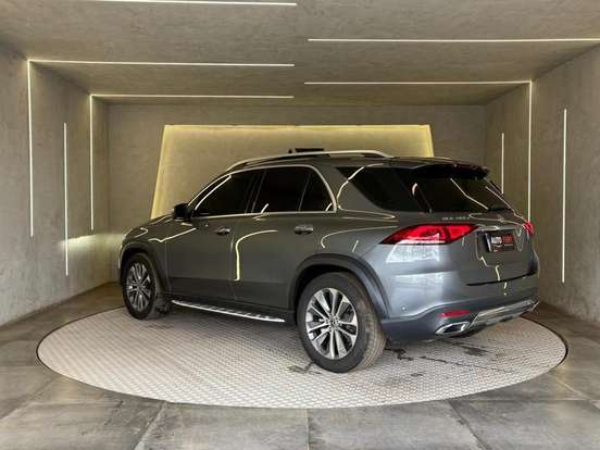 MERCEDES-BENZ-GLE 400d-3.0 V6 DIESEL 4MATIC 9G-TRONIC MERCEDES-BENZ-GLE 400d-2022