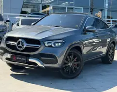 MERCEDES-BENZ GLE 400d 3.0 V6 DIESEL COUPÉ 4MATIC 9G-TRONIC MERCEDES-BENZ GLE 400d 3.0 V6 DIESEL COUPÉ 4MATIC 9G-TRONIC