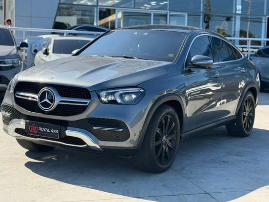 MERCEDES-BENZ-GLE 400d-3.0 V6 DIESEL COUPÉ 4MATIC 9G-TRONIC MERCEDES-BENZ-GLE 400d-2023