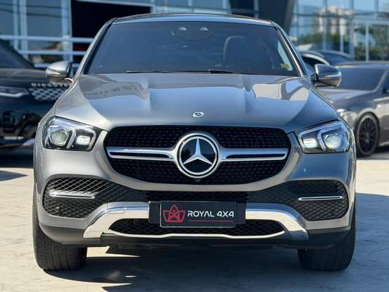 MERCEDES-BENZ-GLE 400d-2023