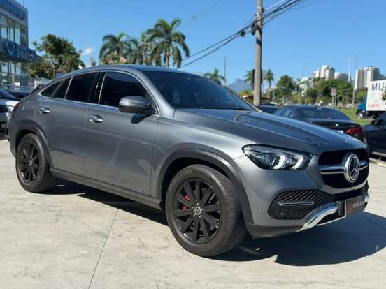 MERCEDES-BENZ-GLE 400d-3.0 V6 DIESEL COUPÉ 4MATIC 9G-TRONIC MERCEDES-BENZ-GLE 400d-2023
