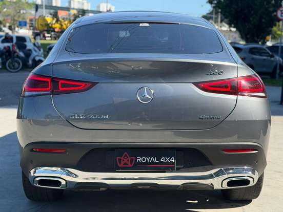 MERCEDES-BENZ-GLE 400d-2023