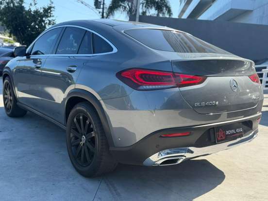 MERCEDES-BENZ-GLE 400d-3.0 V6 DIESEL COUPÉ 4MATIC 9G-TRONIC MERCEDES-BENZ-GLE 400d-2023