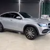 MERCEDES-BENZ GLE 400d 3.0 V6 DIESEL COUPÉ 4MATIC 9G-TRONIC MERCEDES-BENZ GLE 400d 3.0 V6 DIESEL COUPÉ 4MATIC 9G-TRONIC