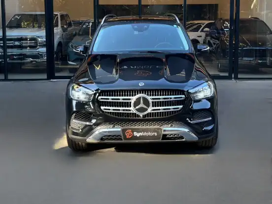MERCEDES-BENZ-GLE 450d-3.0 I6 MHEV DIESEL 4MATIC 9G-TRONIC MERCEDES-BENZ-GLE 450d-2024