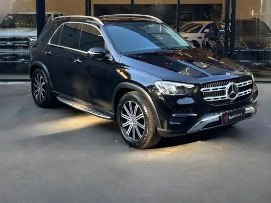 MERCEDES-BENZ-GLE 450d-3.0 I6 MHEV DIESEL 4MATIC 9G-TRONIC MERCEDES-BENZ-GLE 450d-2024