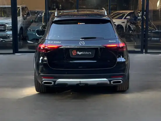 MERCEDES-BENZ-GLE 450d-3.0 I6 MHEV DIESEL 4MATIC 9G-TRONIC MERCEDES-BENZ-GLE 450d-2024