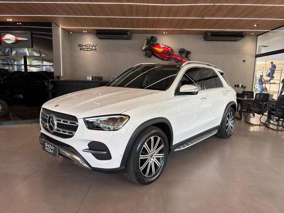 MERCEDES-BENZ GLE 450d 3.0 I6 MHEV DIESEL 4MATIC 9G-TRONIC