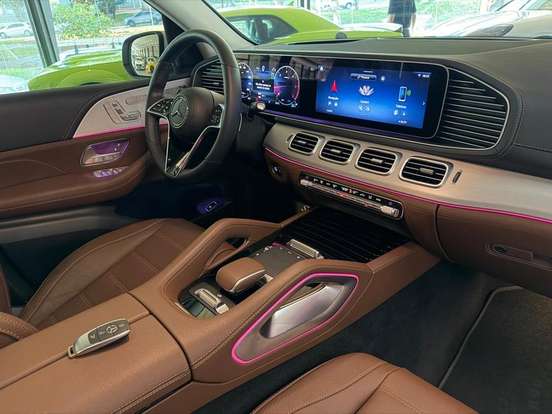 MERCEDES-BENZ-GLE 450d-3.0 I6 MHEV DIESEL 4MATIC 9G-TRONIC MERCEDES-BENZ-GLE 450d-2025