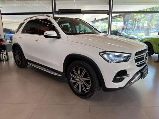 MERCEDES-BENZ-GLE 450d-3.0 I6 MHEV DIESEL 4MATIC 9G-TRONIC MERCEDES-BENZ-GLE 450d-2025