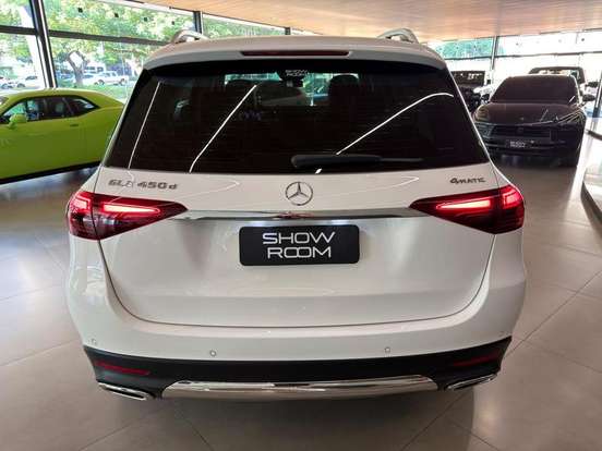 MERCEDES-BENZ-GLE 450d-3.0 I6 MHEV DIESEL 4MATIC 9G-TRONIC MERCEDES-BENZ-GLE 450d-2025