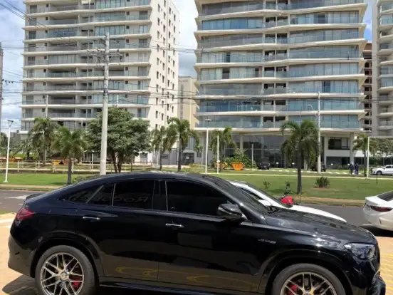 MERCEDES-BENZ-GLE 63 AMG-4.0 V8 BITURBO MHEV COUPÉ S 4MATIC 9G-TRONIC MERCEDES-BENZ-GLE 63 AMG-2025