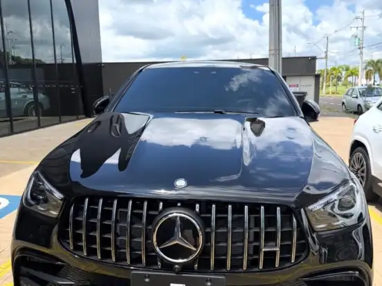 MERCEDES-BENZ-GLE 63 AMG-4.0 V8 BITURBO MHEV COUPÉ S 4MATIC 9G-TRONIC MERCEDES-BENZ-GLE 63 AMG-2025