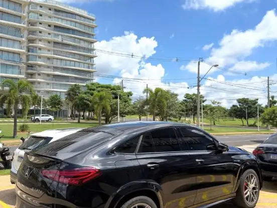 MERCEDES-BENZ-GLE 63 AMG-4.0 V8 BITURBO MHEV COUPÉ S 4MATIC 9G-TRONIC MERCEDES-BENZ-GLE 63 AMG-2025