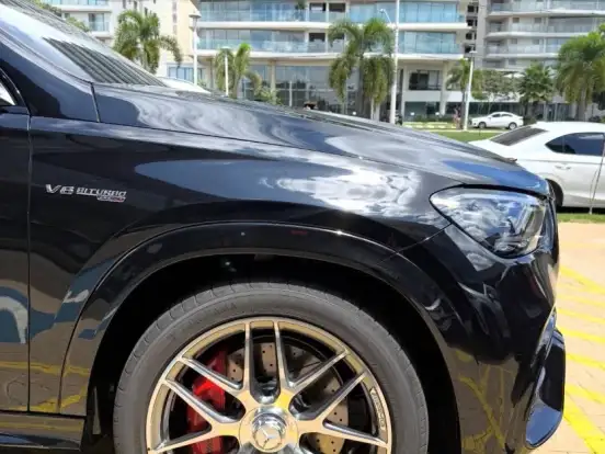 MERCEDES-BENZ-GLE 63 AMG-4.0 V8 BITURBO MHEV COUPÉ S 4MATIC 9G-TRONIC MERCEDES-BENZ-GLE 63 AMG-2025