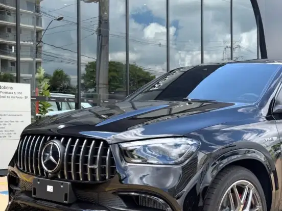 MERCEDES-BENZ-GLE 63 AMG-4.0 V8 BITURBO MHEV COUPÉ S 4MATIC 9G-TRONIC MERCEDES-BENZ-GLE 63 AMG-2025