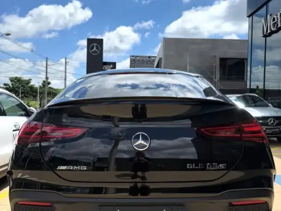 MERCEDES-BENZ-GLE 63 AMG-4.0 V8 BITURBO MHEV COUPÉ S 4MATIC 9G-TRONIC MERCEDES-BENZ-GLE 63 AMG-2025