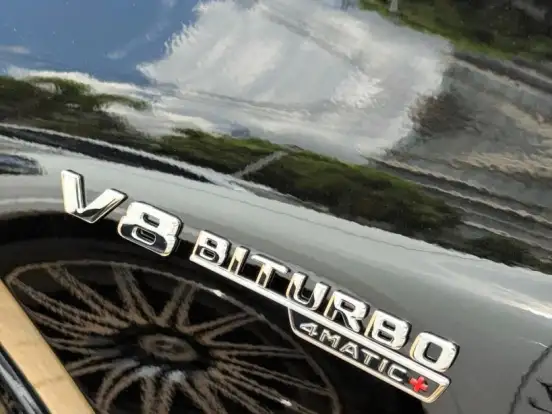 MERCEDES-BENZ-GLE 63 AMG-4.0 V8 BITURBO MHEV COUPÉ S 4MATIC 9G-TRONIC MERCEDES-BENZ-GLE 63 AMG-2025