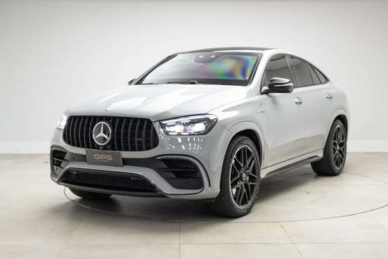 MERCEDES-BENZ-GLE 63 AMG-4.0 V8 BITURBO GASOLINA COUPÉ S 4MATIC 9G-TRONIC MERCEDES-BENZ-GLE 63 AMG-2024
