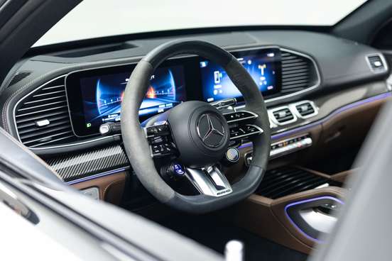 MERCEDES-BENZ-GLE 63 AMG-4.0 V8 BITURBO GASOLINA COUPÉ S 4MATIC 9G-TRONIC MERCEDES-BENZ-GLE 63 AMG-2024