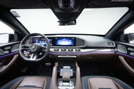 MERCEDES-BENZ-GLE 63 AMG-4.0 V8 BITURBO GASOLINA COUPÉ S 4MATIC 9G-TRONIC MERCEDES-BENZ-GLE 63 AMG-2024
