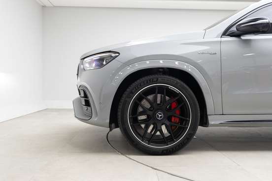 MERCEDES-BENZ-GLE 63 AMG-4.0 V8 BITURBO GASOLINA COUPÉ S 4MATIC 9G-TRONIC MERCEDES-BENZ-GLE 63 AMG-2024