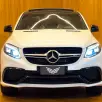 MERCEDES-BENZ GLE 63 AMG 5.5 V8 TURBO GASOLINA COUPÉ 4MATIC 7G-TRONIC MERCEDES-BENZ GLE 63 AMG 5.5 V8 TURBO GASOLINA COUPÉ 4MATIC 7G-TRONIC