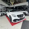 MERCEDES-BENZ GLE 63 AMG 5.5 V8 TURBO GASOLINA COUPÉ 4MATIC 7G-TRONIC MERCEDES-BENZ GLE 63 AMG 5.5 V8 TURBO GASOLINA COUPÉ 4MATIC 7G-TRONIC
