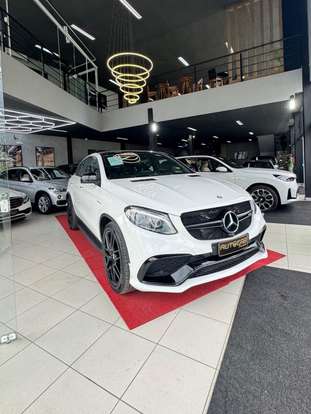 MERCEDES-BENZ-GLE 63 AMG-2016