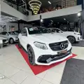 MERCEDES-BENZ GLE 63 AMG 5.5 V8 TURBO GASOLINA COUPÉ 4MATIC 7G-TRONIC MERCEDES-BENZ GLE 63 AMG 5.5 V8 TURBO GASOLINA COUPÉ 4MATIC 7G-TRONIC