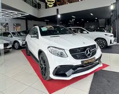 MERCEDES-BENZ GLE 63 AMG 5.5 V8 TURBO GASOLINA COUPÉ 4MATIC 7G-TRONIC MERCEDES-BENZ GLE 63 AMG 5.5 V8 TURBO GASOLINA COUPÉ 4MATIC 7G-TRONIC