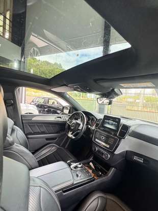 MERCEDES-BENZ-GLE 63 AMG-2016