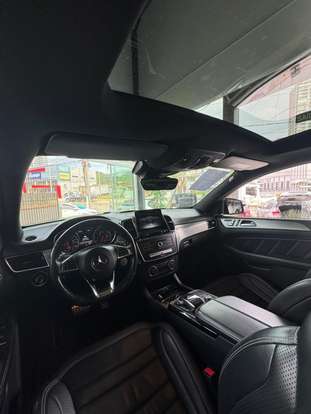 MERCEDES-BENZ-GLE 63 AMG-2016