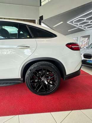 MERCEDES-BENZ-GLE 63 AMG-2016
