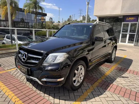MERCEDES-BENZ-GLK 220-2014