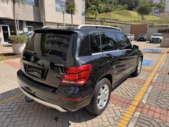 MERCEDES-BENZ-GLK 220-2014