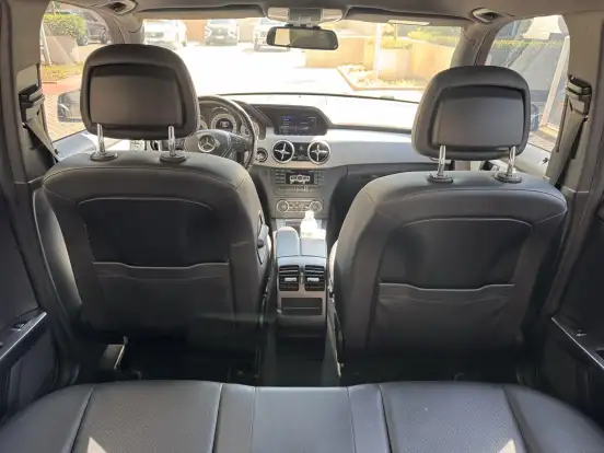 MERCEDES-BENZ-GLK 220-2.1 CDI 4X4 DIESEL 4P AUTOMÁTICO MERCEDES-BENZ-GLK 220-2014