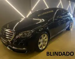 MERCEDES-BENZ S 560 4.0 V8 TURBO GASOLINA L 9G-TRONIC MERCEDES-BENZ S 560 4.0 V8 TURBO GASOLINA L 9G-TRONIC