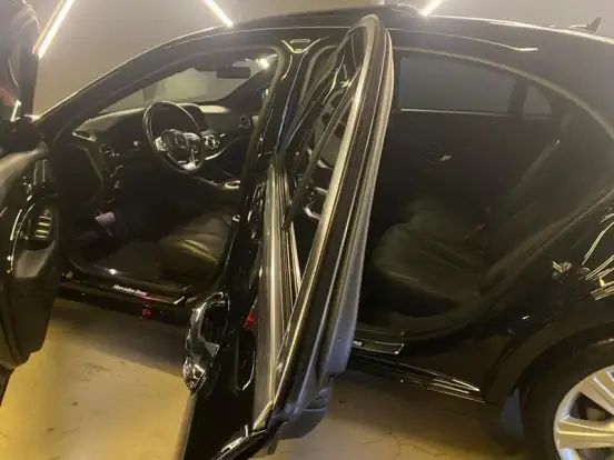 MERCEDES-BENZ-S 560-4.0 V8 TURBO GASOLINA L 9G-TRONIC MERCEDES-BENZ-S 560-2019