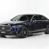 MERCEDES-BENZ S 63 AMG 4.0 V8 TURBO PHEV E PERFORMANCE 4MATIC+ SPEEDSHIFT MERCEDES-BENZ S 63 AMG 4.0 V8 TURBO PHEV E PERFORMANCE 4MATIC+ SPEEDSHIFT