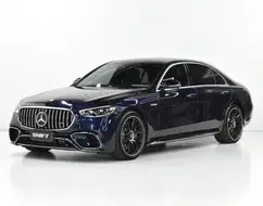 MERCEDES-BENZ S 63 AMG 4.0 V8 TURBO PHEV E PERFORMANCE 4MATIC+ SPEEDSHIFT MERCEDES-BENZ S 63 AMG 4.0 V8 TURBO PHEV E PERFORMANCE 4MATIC+ SPEEDSHIFT