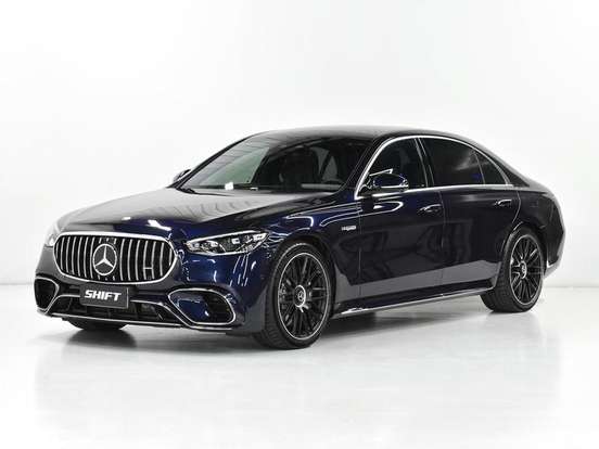 MERCEDES-BENZ-S 63 AMG-4.0 V8 TURBO PHEV E PERFORMANCE 4MATIC+ SPEEDSHIFT MERCEDES-BENZ-S 63 AMG-2025