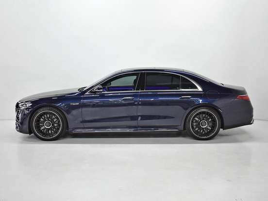 MERCEDES-BENZ-S 63 AMG-2025