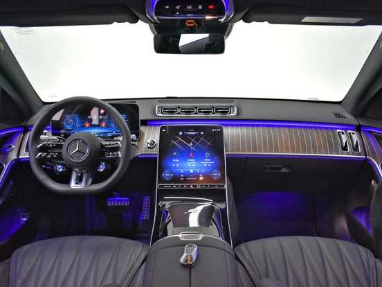 MERCEDES-BENZ-S 63 AMG-4.0 V8 TURBO PHEV E PERFORMANCE 4MATIC+ SPEEDSHIFT MERCEDES-BENZ-S 63 AMG-2025
