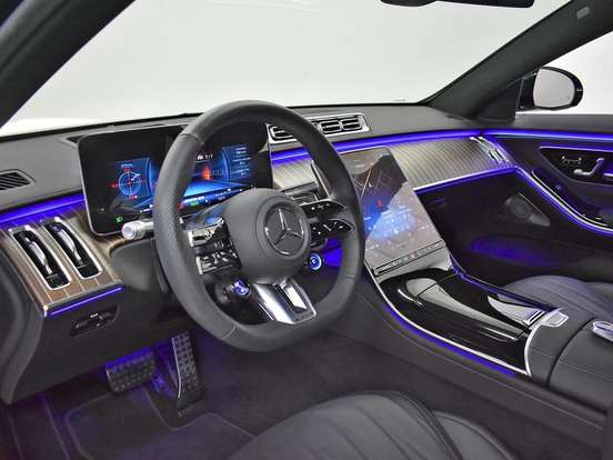 MERCEDES-BENZ-S 63 AMG-4.0 V8 TURBO PHEV E PERFORMANCE 4MATIC+ SPEEDSHIFT MERCEDES-BENZ-S 63 AMG-2025