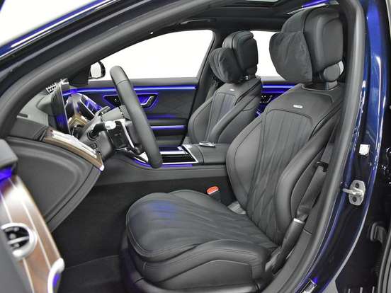 MERCEDES-BENZ-S 63 AMG-4.0 V8 TURBO PHEV E PERFORMANCE 4MATIC+ SPEEDSHIFT MERCEDES-BENZ-S 63 AMG-2025