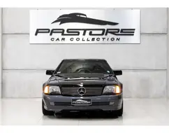 MERCEDES-BENZ SL 600 6.0 CLASSIC GASOLINA 4P AUTOMÁTICO MERCEDES-BENZ SL 600 6.0 CLASSIC GASOLINA 4P AUTOMÁTICO