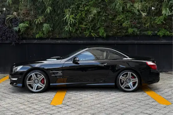 MERCEDES-BENZ-SL 63 AMG-2013